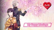 My Happy Marriage (2023) Ep 01 Sub Indonesia