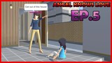 [Film] ANGEL KNOWS LOVE: The Saddest Days - Episode 5 || SAKURA School Simulator