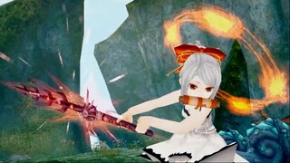 GMV - Rising Sword | Toram Online