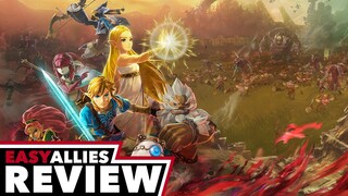 Hyrule Warriors: Age of Calamity - Easy Allies Review