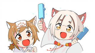 【百闻牌小动画】 分冰棒