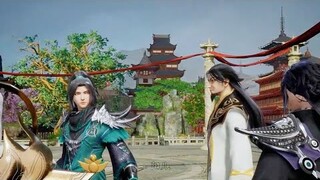 【剑域风云 The Legend of Sword Domain】EP73预告 1080P | Kiếm Vực Phong Vân Tập 73 Trailer