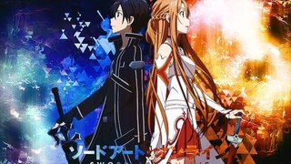 Opening Anime (Sword Art Online)-[Crossing Field]