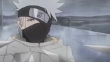 Kakashi used the chuunin exam to go to Hidden Rain Village to spy on information, but was almost kil
