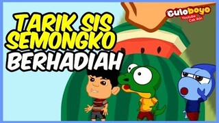 TARIK SIS SEMONGKO BERHADIAH RUMAH | Culoboyo - Kartun Lucu, Kartun Jawa