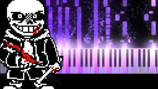 Bản nhạc Undertale: Hơi thở cuối Chương 2: "The Slaughter Continues"