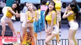 Pull Up 유세빈 박성은 김한나 염세빈 치어리더 직캠 Cheerleader 231025 |8K