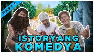 (LaughTrip!) Pagahi-ay sa ULO | Pataasay sa BUHI | Pinaka Tiguwang | ISTORYANG KOMEDYA PART 5