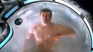 After 70 Years in Freezing, He Learned That in The Future, There is ZERO Criminality