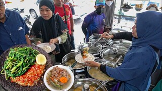 LUAR BIASA !!! DARI AWAL BUKA SAMPAI TUTUP TAK PERNAH SEPI PEMBELI || 60 MACAM LAUK TERSEDIA DISINI