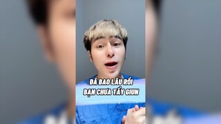 Đã bao lâu rồi bạn chưa tẩy giun