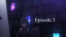 Itai no wa Iya nano de Bougyoryoku ni Kyokufuri Shitai to Omoimasu. 2 Episode 3