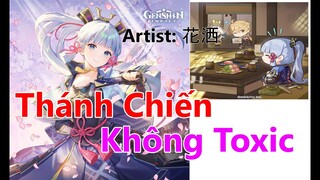Họ Nhớ Mọi Thứ Về Chúng Ta - Kỉ Niệm 1 Năm ! Đừng Để Sự Phẫn Nộ Hủy Hoại Hết Mọi Thứ|Genshin Impact