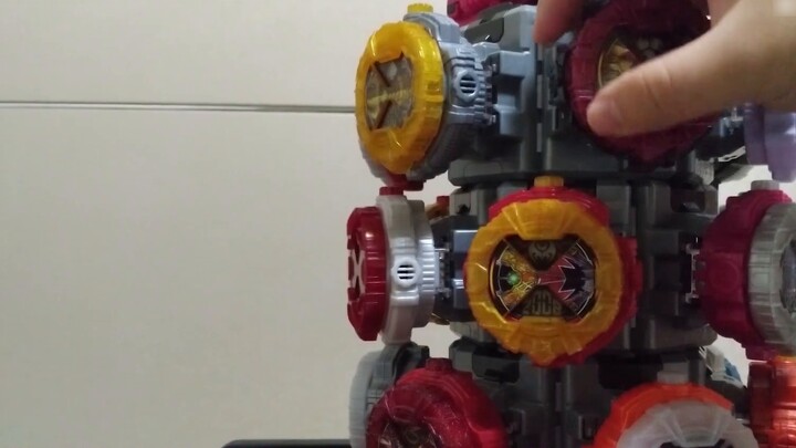 One watch a month, and I’ll propose when I collect 60!