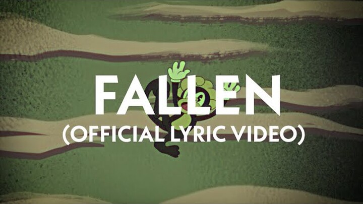 Lola Amour - Fallen (Official Lyric Video)