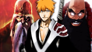 Top 5 Strongest Bankai In Bleach