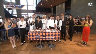 170720 [Mnet Japan] M Countdown EXO Comeback Stage All Cut 1080p 60fps