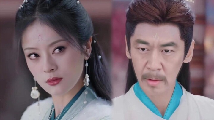 [Zhen Huan x Shiro] Starring in Changyue Jingming, Mingye Mulberry Wine! !