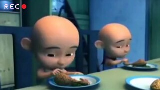 BESOK PUASA ( UPIN & IPIN )