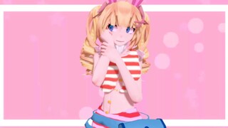 【popee the performer MMD】Hot milk