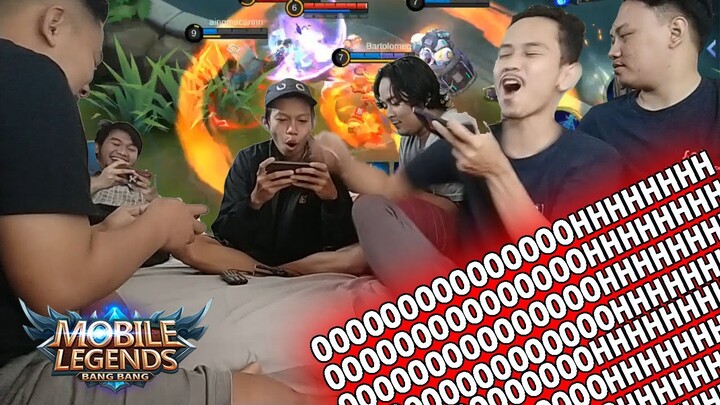 MABAR PALING ASW - Mobile Legends Bang Bang