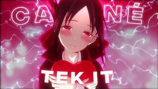 Tek it - Kaguya-sama [AMV/EDIT]