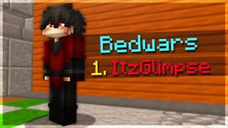 Becoming The #1 Solo Bedwars Player IN THE WORLD...