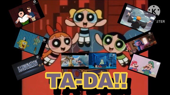 "TA-DA!" Compilation