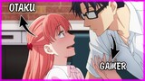 Anime Recap - Cute Otaku Found A Perfect Gamer Boyfriend