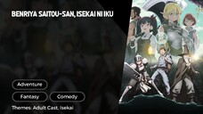 Benriya Satou-san Episode 12 Sub Indo END