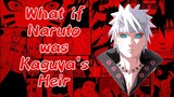 What if Naruto was Kaguya's Heir | PART 34 | OP Naruto | Texting Story