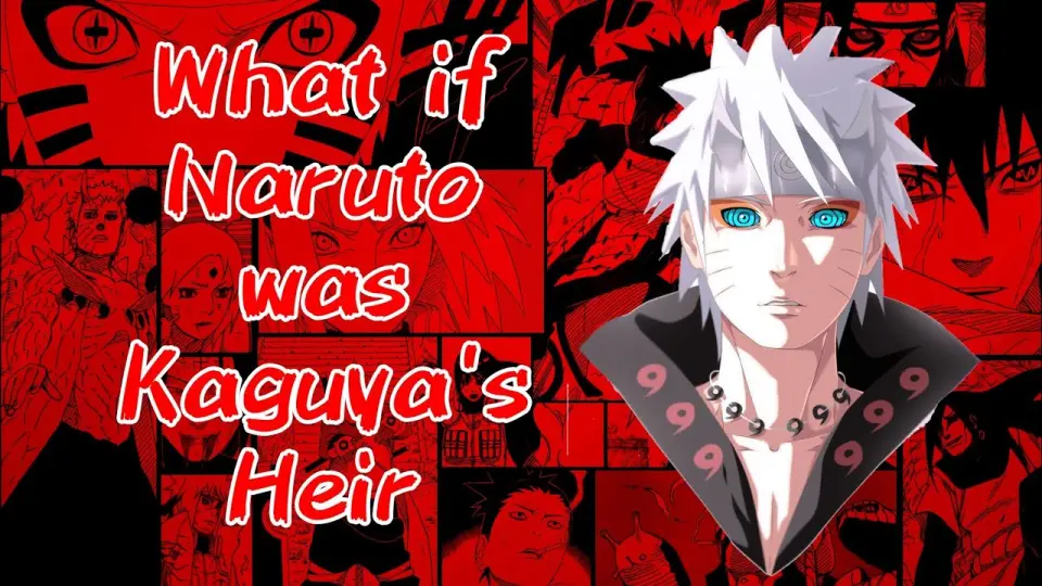 What If Naruto Was Kaguya S Heir Part 34 Op Naruto Texting Story Bilibili