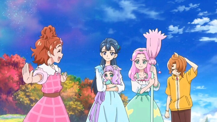 【PreCure All-Stars F】Putri Harhun muncul kembali