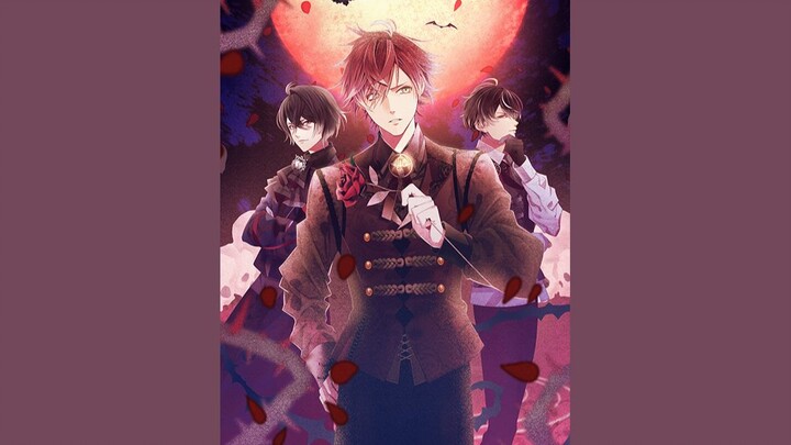 DIABOLIK LOVERS Chủ đề chính thứ 9 「ĐẾM GIẢM GIÁ」