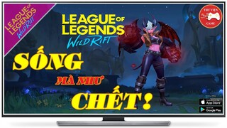 NEW GAME || LMHT Tốc Chiến - Về VIỆT NAM sẽ "SỐNG MÀ NHƯ CHẾT" || Thư Viện Game