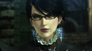Bayonetta 2 tribute
