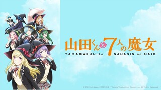 [EP8]Yamada-kun and The seven witches