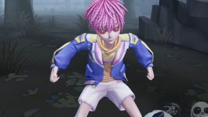 The outcome of the collaboration with Identity V
