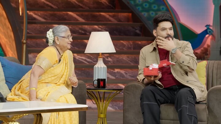 Great Minds, Greater Laughs: Narayana & Sudha Murthy, Deepinder Goyal | The Great Indian Kapil Show