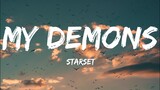 Starset-My Demons (Lyrics Video)