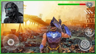 Evolution 2 Shooting games Android Gameplay (Mobile Gameplay, Android, iOS, 4K, 60FPS) Action Games