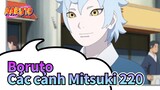 [Boruto]Các cảnh Mitsuki 220