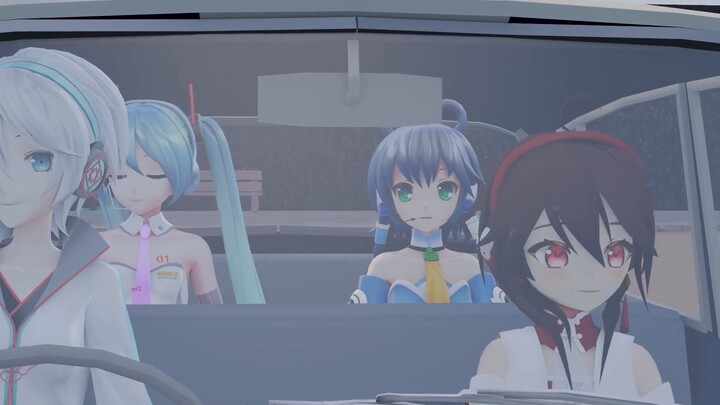 "Pesan Luo Tianyi"