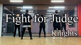 [Trường đào tạo nam thần tượng / Flip Jump] Knights - Fight for Judge - Phòng tập phiên bản đầy đủ