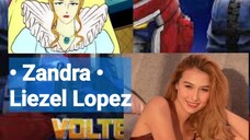 Meet the Cast of Voltes V : Legacy