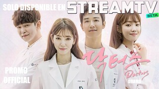 Doctors (Audio Latino) 27/27ep. - STREAMTV PROMO