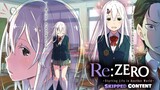 The ANSWER To Emilia & Subaru’s TRIAL| Re:Zero Season 2 Episode 5 Cut Content & Changes