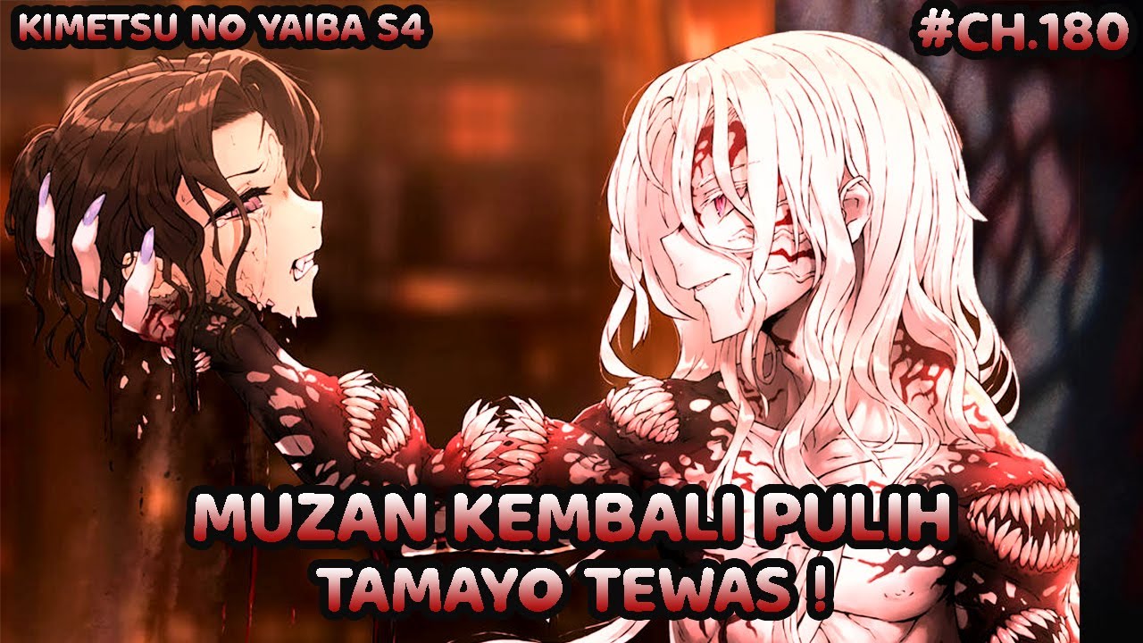 Kimetsu No Yaiba SEASON 2 EPISODE 12 ‼️ Manga Chapter 94-95