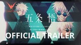 JUJUTSU KAISEN season 2 Official Teaser Trailer