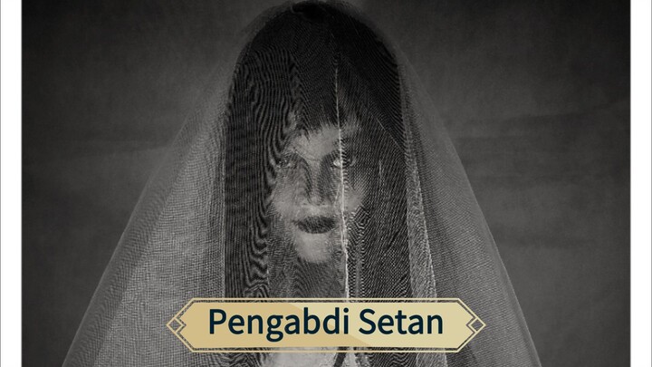 Ngosplay IBU (Pengabdi Setan) di penghujung Halloween bulan Oktober 👻 #JPOPENT #bestofbest